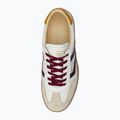 Dámské boty GANT Cuzima off white/plum red 13