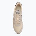 Dámské boty GANT Beja beige/dark brown 5