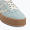Dámské boty GANT Cuzmani dusty mint/off white 7