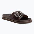 Dámské pantofle GANT Mardale dark brown
