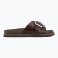 Dámské pantofle GANT Mardale dark brown 2