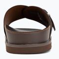 Dámské pantofle GANT Mardale dark brown 6