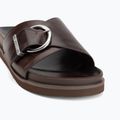 Dámské pantofle GANT Mardale dark brown 7