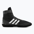 adidas Combat Speed.5 pánská zápasová obuv černá BA8007 2
