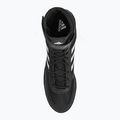 adidas Combat Speed.5 pánská zápasová obuv černá BA8007 6
