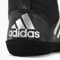 adidas Combat Speed.5 pánská zápasová obuv černá BA8007 9