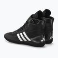 Pánské boxerské boty adidas Combat Speed.5 black/silver BA8007 3