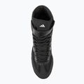 Pánské boxerské boty adidas Combat Speed.5 black/silver BA8007 6