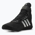 Pánské boxerské boty adidas Combat Speed.5 black/silver BA8007 8