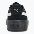 Dámské boty  PUMA Suede Platform puma black/puma white 6