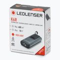 Svítilna Ledlenser K6R Box šedá 502577 2