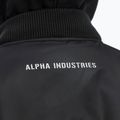 Pánská bunda Alpha Industries MA-1 D-Tec Sleeve Embroidery Bomber black/reflective 4
