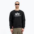 Pánská mikina Alpha Industries Basic black
