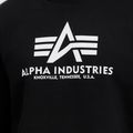 Pánská mikina Alpha Industries Basic black 4
