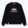 Pánská mikina Alpha Industries Basic black 5
