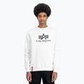 Pánská mikina Alpha Industries Basic white