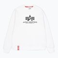 Pánská mikina Alpha Industries Basic white 7