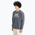 Pánská mikina Alpha Industries Basic greyblack 3