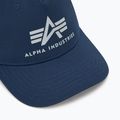 Pánská kšiltovka Alpha Industries Basic Trucker rep.blue 3