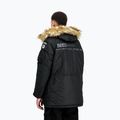Pánská bunda Alpha Industries N3B Airborne Hooded black 3