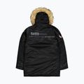 Pánská bunda Alpha Industries N3B Airborne Hooded black 8