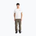 Pánské tričko Alpha Industries Basic Small Logo T-shirt white 2