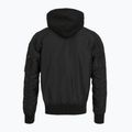 Pánská bunda Alpha Industries MA-1 TT Two Tone Hood black/black 4