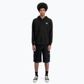 Pánská mikina Alpha Industries Basic Small Logo Hoodie black 2