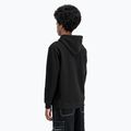 Pánská mikina Alpha Industries Basic Small Logo Hoodie black 5