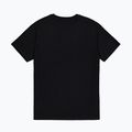Pánské tričko Alpha Industries Basic Small Logo black/neon orange 6