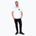 Pánské tričko Alpha Industries Space Shuttle T white 2