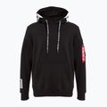 Pánská mikina Alpha Industries Alpha black
