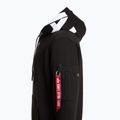 Pánská mikina Alpha Industries Alpha black 4