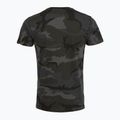 Pánské polo tričko Alpha Industries Basic Camo black camo 2