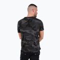 Pánské tričko Alpha Industries Basic Small Logo Camo Black T-Shirt 3
