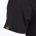 Pánské tričko Alpha Industries Backprint black 4