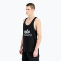 Pánské tričko Alpha Industries Basic Tank Body Building black 3