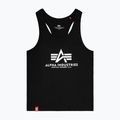 Pánské tričko Alpha Industries Basic Tank Body Building black 6