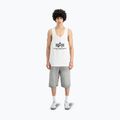 Pánské tričko Alpha Industries Basic Tank Body Building T-shirt white 2