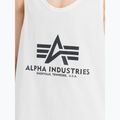 Pánské tričko Alpha Industries Basic Tank Body Building T-shirt white 5