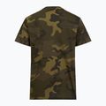 Pánské polo tričko Alpha Industries Basic Camo olive camo 4