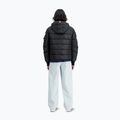 Pánská bunda Alpha Industries Hooded Puffer Faux Down black 3