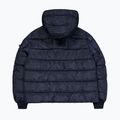 Pánská bunda Alpha Industries Hooded Puffer Faux Down rep.blue 6