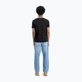 Pánské tričko Alpha Industries Basic Mid Logo black 3