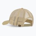 Pánská kšiltovka Alpha Industries Basic Trucker sand 2