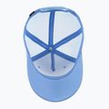 Pánská kšiltovka Alpha Industries Basic Trucker light blue 3
