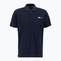 Pánské tričko Alpha Industries Basic Polo Small Logo replica blue 2