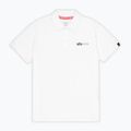 Pánské tričko Alpha Industries Basic Polo Small Logo white 6