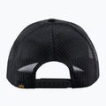 Pánská kšiltovka Alpha Industries Label Trucker black 2