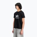 Pánské tričko Alpha Industries Basic (2 ks) black 4